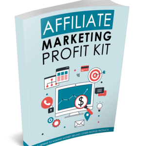 Affiliate Marketing PLR Ebook – Profit Kit Guide