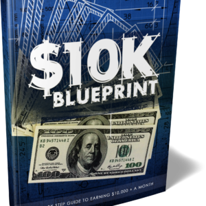Make $10K Per Month in 90 Days – PLR Business Ebook