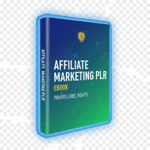 Affiliate Marketing PLR eBook | Build Passive Income Online